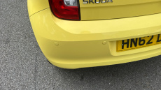 Skoda CITIGO 1.0 MPI SE 5dr Petrol Hatchback